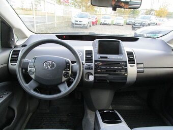 Toyota Prius, 1,5-57KW-HYBRID-NOVÁ STK - 8