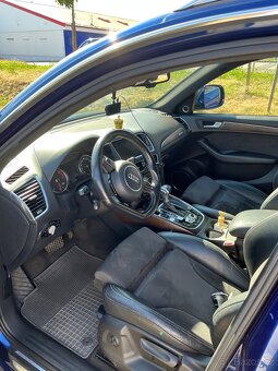Audi Q5 3.0 TDI quattro S-line - 8