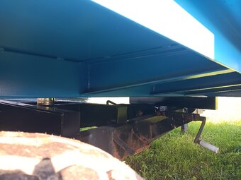 Traktorový návěs - 8