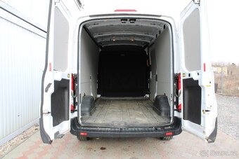 Ford Transit, 350L 2,0TDCI L3H2+klima+parkovací senzory - 8