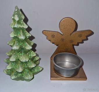 Vánoční dekorace - 8