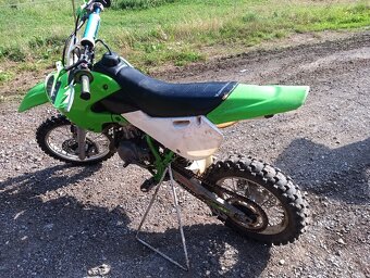 Kawasaki kx 65 - 8