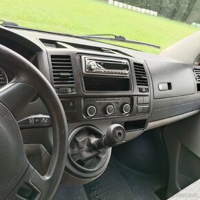 VW Transportér T5 long,2.0diesel - 8