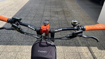 Elektrokoloběžka Inokim OXO Super 60V 25,6Ah LG - 8