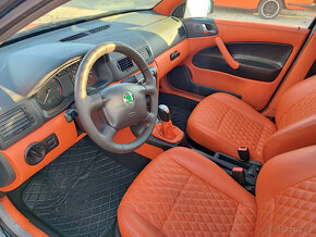 Skoda octavia pick up 1.9 TDI 66Kw 4x4 R.V 2000 sTP STK+EK - 8