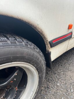 Ford Sierra 1.6i CLX - 8