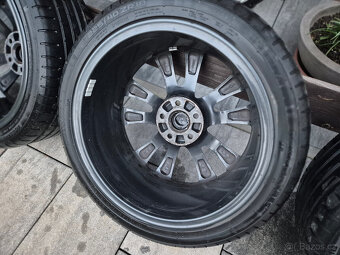 alu kola 5x112 r18 Škoda Octavia RS Zenith - 8