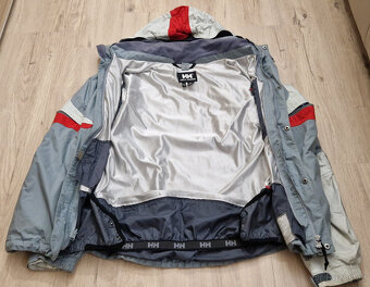 Pánská zimní outdoor lyžařská bunda HELLY HANSEN, XL - 8
