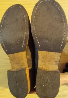 Kožené boty Esprit, velikost 38 - 8