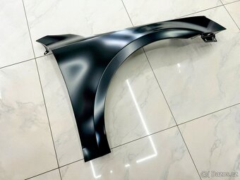 PŘEDNÍ BLATNÍKY ŠKODA OCTAVIA 3 PŘED I PO FACELIFT /ZASÍLÁME - 8