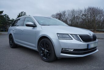 Skoda Octavia 3/ 1.5TSI/ g-tec/63.tis/ bohatá výbava - 8