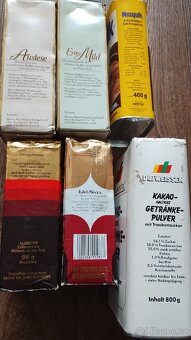 Káva mletá atd. - 8
