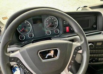 MAN TGX, 18.360 shrnovačka EURO 6 - 8