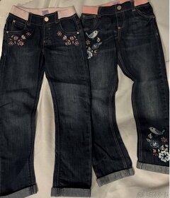 Dívčí oblečení mix velikost - 8