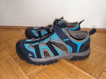 Dětské letní boty Quechua vel. 37 - 8