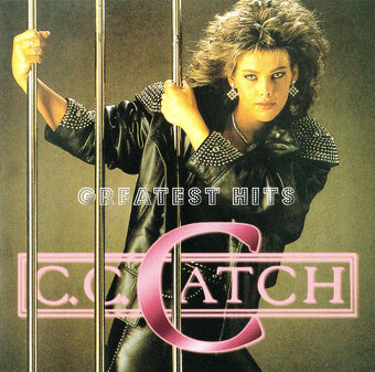 Prodám různé zahraniční CD Cher,C.C.Catch: - 8