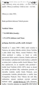 Obraz Viktor Vorlíček - 8