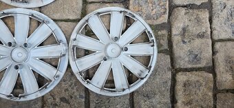 Origo poklice VW 16" - 8