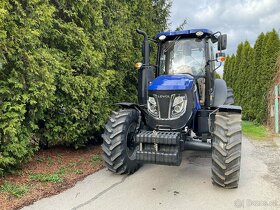 Traktor lovol M1004, 100 koní s kabinou, bezkonkurenční cena - 8