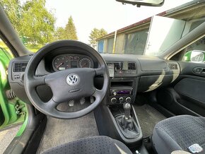 Volkswagen Golf 4 1.9 TDi 85kW - 8
