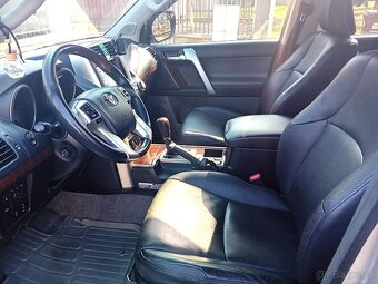 Toyota Land Cruiser 150 3,0D-4D/150Kw, RARITNÍ STAV, 82000Km - 8