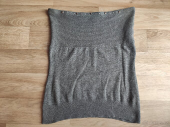 Topy a halenky - vel. S/M a M - 8
