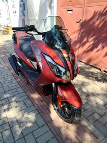 Kentoya Torrax 125 10% dolů z ceny - 8
