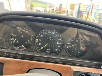 Mercedes Benz W126 280SE 280SEL - 8