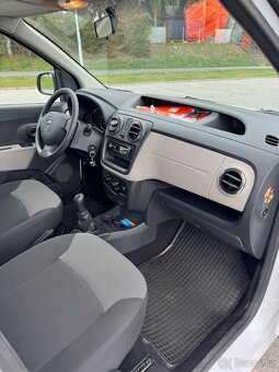 DACIA DOKKER 1.6/61KW, NAJETO 9200KM - 8
