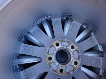 Alu disky origo Audi, Volkswagen, 18", 5x112, ET 25,šíře 8J - 8