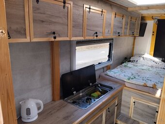 OBYTNE AUTO IVECO DAILY AUTOMAT VÝMĚNA MOŽNÁ - 8