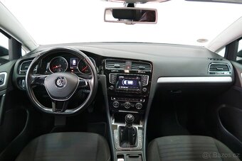 Volkswagen Golf 1.2 TSI 63 kW, PARK ASISTENT,KLIMA,ZÁRUKA - 8