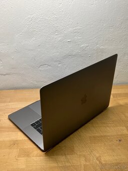 MacBook Pro 15” 2017/16GB RAM/Intel i7/1TB SSD/ Záruka - 8