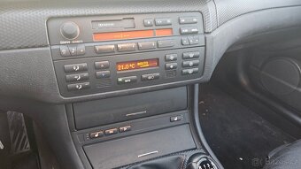 Bmw e46 330ci, coupe manual - 8