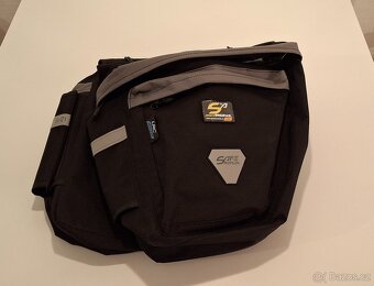 Sport Arsenal dvojbrašna na nosič Art.460 - 8
