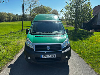 Fiat Scudo 2.0JTD 88kW,RV 2012, LONG, Klima, Tažné, Nová STK - 8