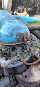 Motor Rapid 130 135 136 - 8
