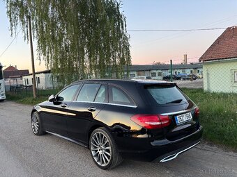 Mercedes c220 w205/s205 125kw - 8