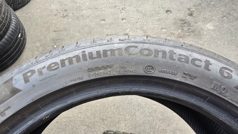 Letní pneu 225/45/18 Continental - 8