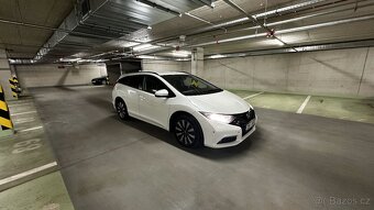 Honda Civic 1.6 i-DTEC Tourer - 8