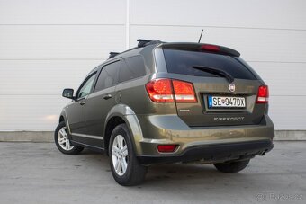 FIAT FREEMONT 2.0 16V 170k 7-miest 4x4 A/T 2013 - 8