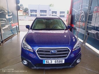 Subaru Outback - 8