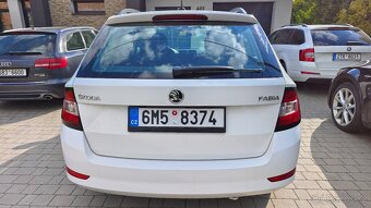 Škoda Fabia III facelift 1.0 MPi 31000km - 8