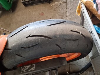 Honda cbr 600rr okruhovka - 8
