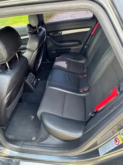 Audi A6 Avant S-line 2006, 165kw, 3.0 Diesel. - 8