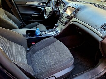 Opel Insigna 2.0 cdti - 8