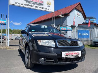 Škoda Fabia, 1,4 16V 59kW,KLIMA,BEZ KOROZE - 8