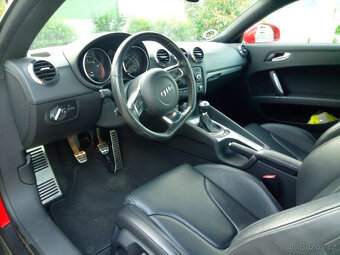 Audi TT2.0 Tfsi 2010 manuál S-Line - 8