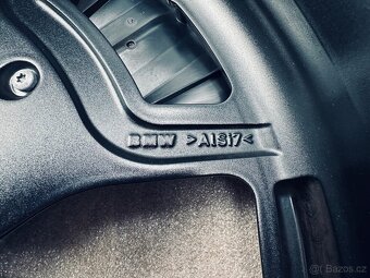 TOP zimní kola BMW iX i20 R21 originál - 8