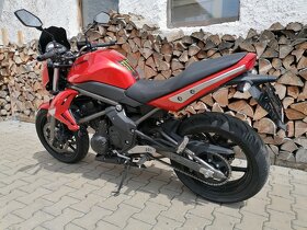 KAWASAKI ER6 N - 8